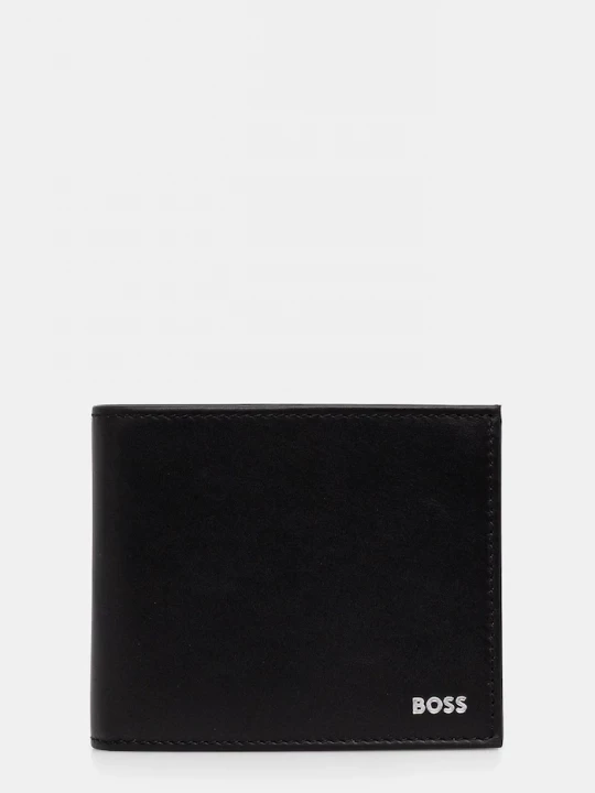 Obrázek produktu BOSS Kožená peněženka BOSS Randy_Trifold černá