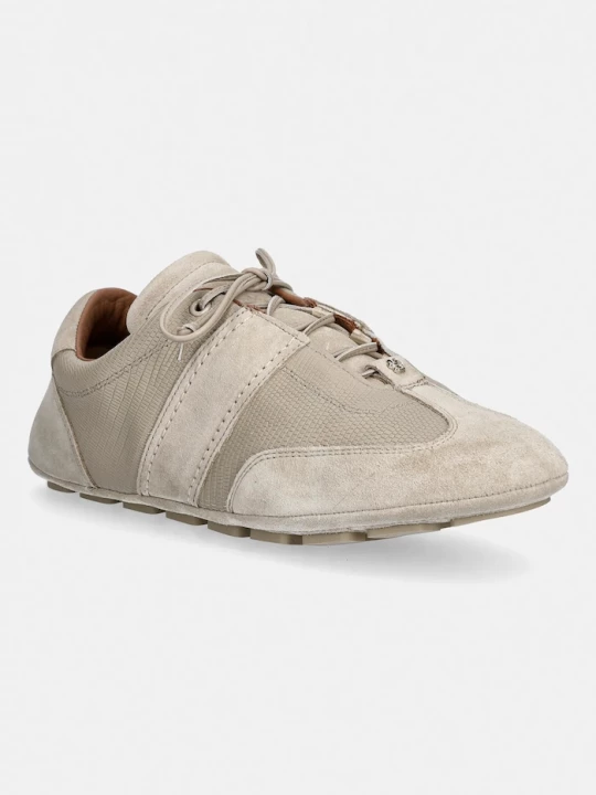 Obrázek produktu BOSS Kožené tenisky Roxanne béžová
