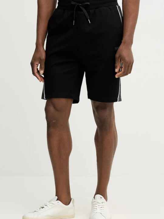 Obrázek produktu BOSS Kraťasy BOSS Tracksuit Short černá