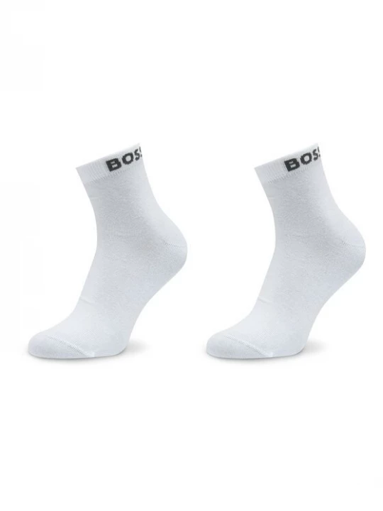 Obrázek produktu BOSS Krátké ponožky 50491208 Bílá