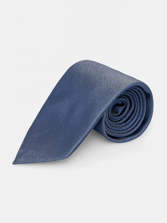 Obrázek produktu BOSS kravata pánská hedvábná H-TIE CM 7.5 ONE modrá