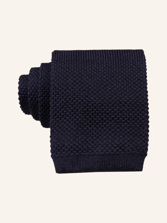 Obrázek produktu Boss Kravata tmavě modrá