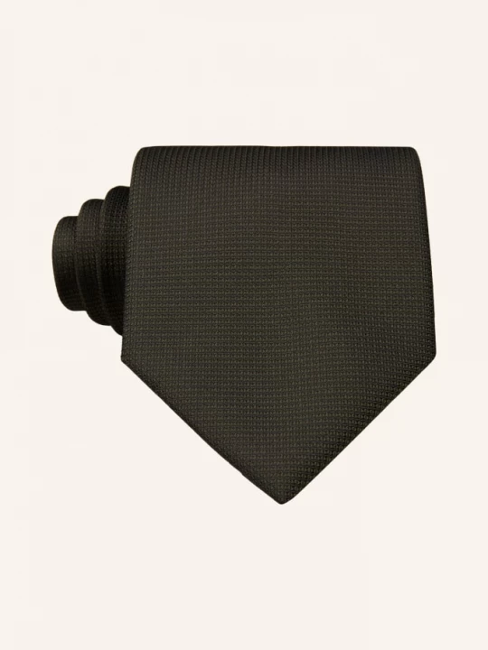 Obrázek produktu Boss Kravata tmavě zelená