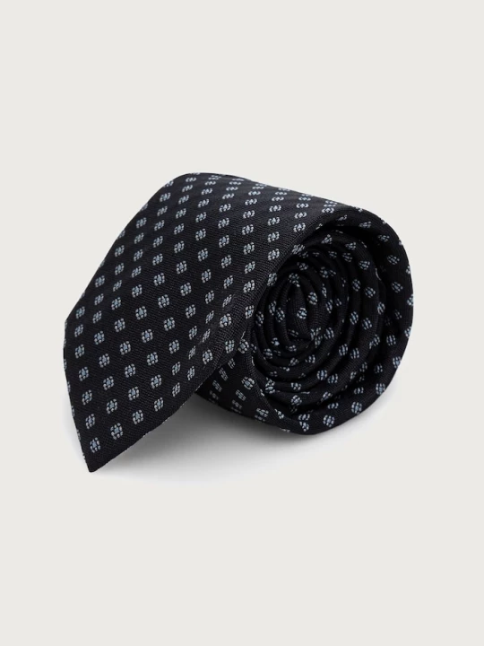 Obrázek produktu BOSS krawata pánská H-TIE CM černá
