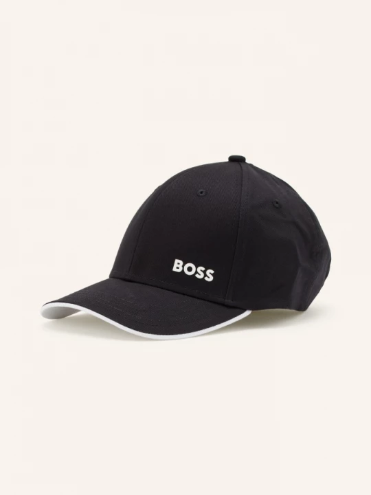 Obrázek produktu Boss Kšiltovka Bold černá / bílá