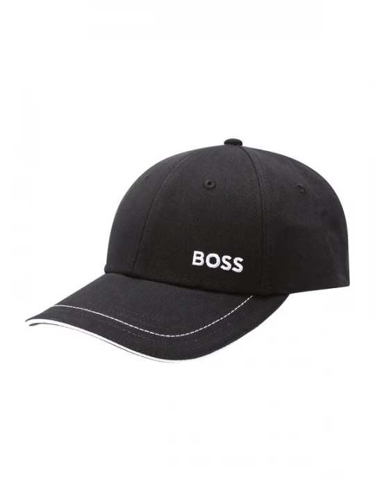 Obrázek produktu BOSS Kšiltovka  černá / bílá