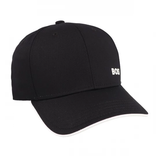Obrázek produktu BOSS Kšiltovka  černá / bílá