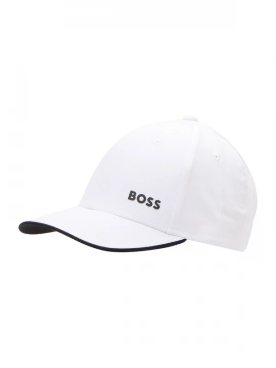 Obrázek produktu BOSS Kšiltovka černá / bílá