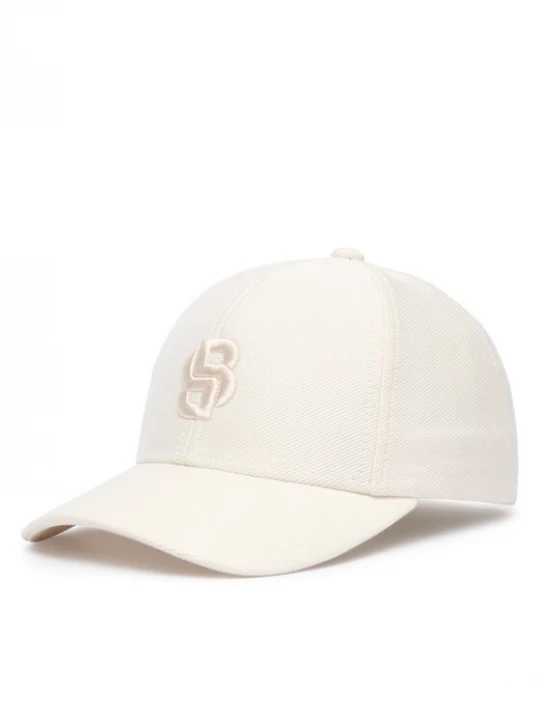 Obrázek produktu BOSS Kšiltovka Zed B Icon 50566252 Krémová