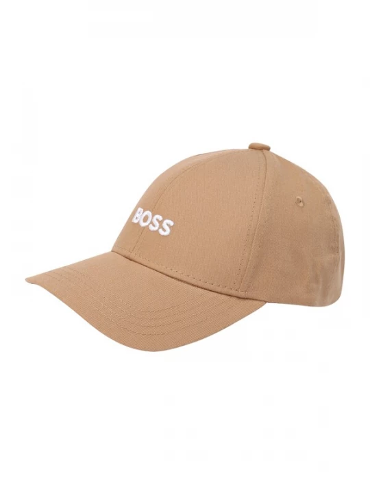 Obrázek produktu BOSS Kšiltovka 'Zed' velbloudí / bílá