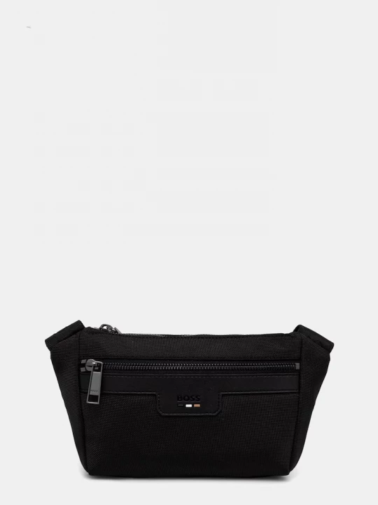 Obrázek produktu BOSS ledvinka pánská Ray_N_Flat Bumbag černá