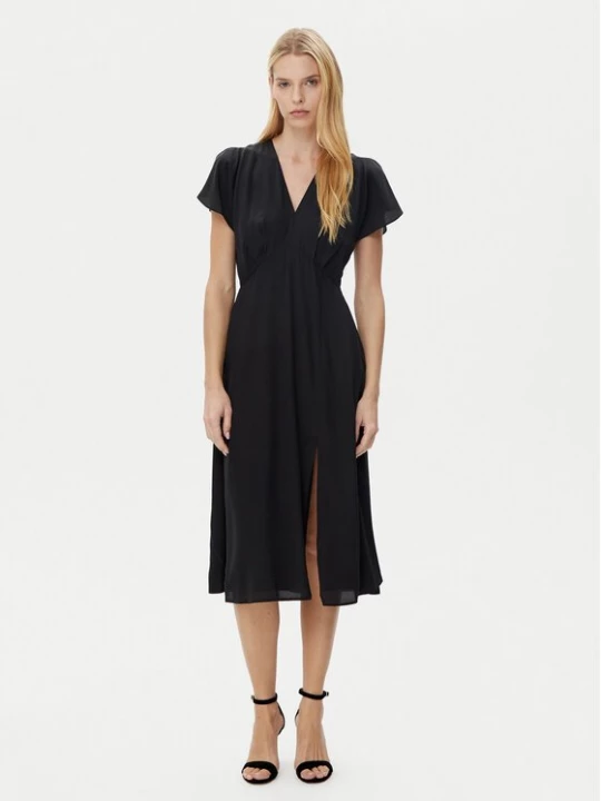 Obrázek produktu BOSS Letní šaty Dawarina 50532930 Černá Relaxed Fit
