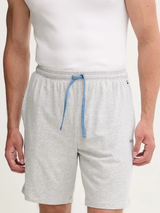 Obrázek produktu BOSS loungewear šortky pánské bavlněné s elastanem Mix&Match Short CW