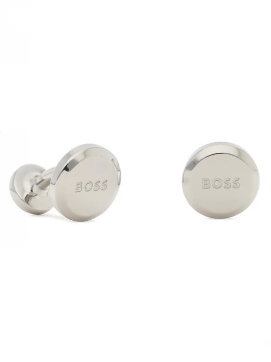 Obrázek produktu BOSS Manžetové knoflíčky 50495126 Stříbrná