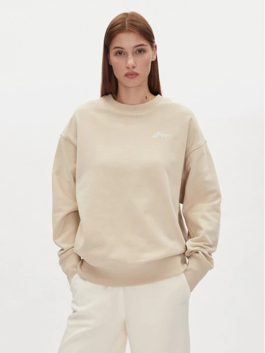 Obrázek produktu BOSS Mikina 50540266 Béžová Regular Fit