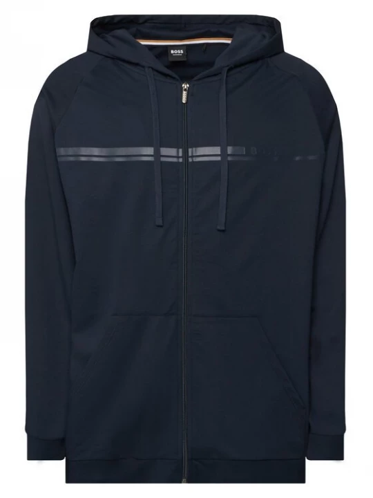 Obrázek produktu BOSS Mikina Authentic Jacket H 50554785 Tmavomodrá Regular Fit