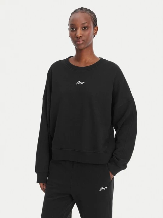 Obrázek produktu BOSS Mikina C_Ever 50554711 Černá Oversize