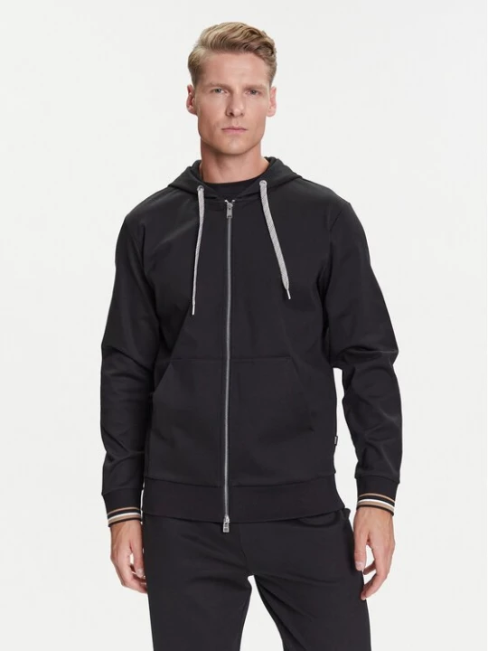 Obrázek produktu BOSS Mikina C-Spence 109 50543427 Černá Regular Fit