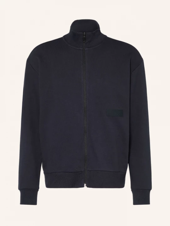 Obrázek produktu Boss Mikina Collar tmavě modrá