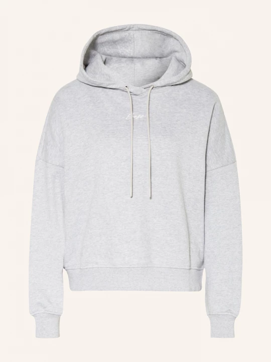 Obrázek produktu Boss Mikina S Kapucí Ehoody světle šedá