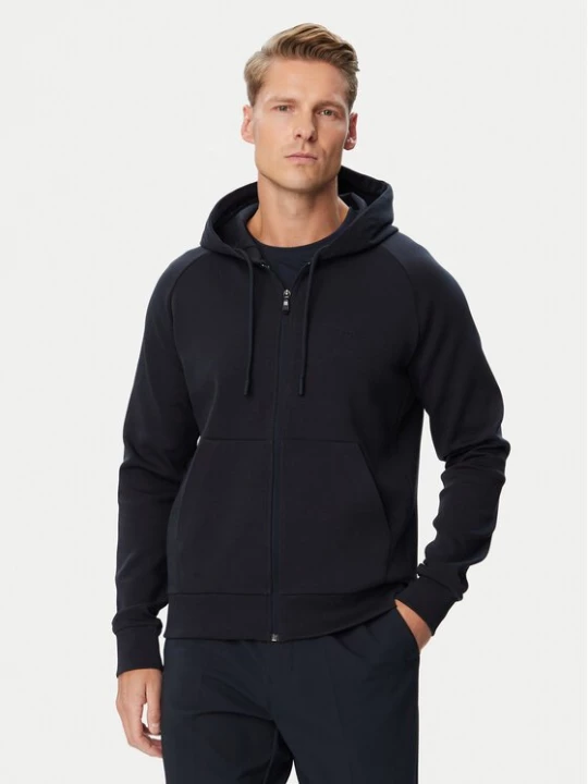 Obrázek produktu BOSS Mikina Saggy 50565305 Tmavomodrá Regular Fit