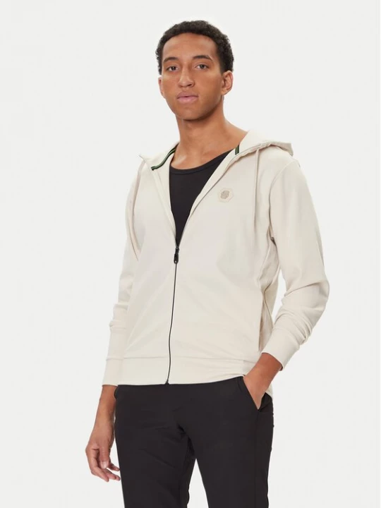 Obrázek produktu BOSS Mikina Saggy Future 50545581 Écru Relaxed Fit