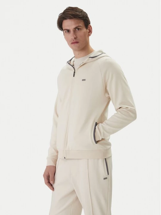 Obrázek produktu BOSS Mikina Sense 50557206 Béžová Regular Fit