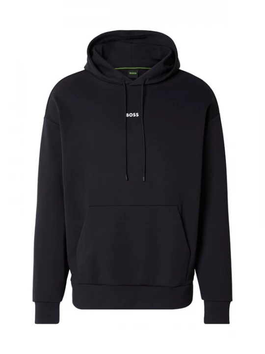 Obrázek produktu BOSS Mikina 'Sly Zone' tmavě modrá / bílá