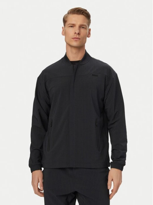 Obrázek produktu BOSS Mikina Terrace 50558484 Tmavomodrá Relaxed Fit