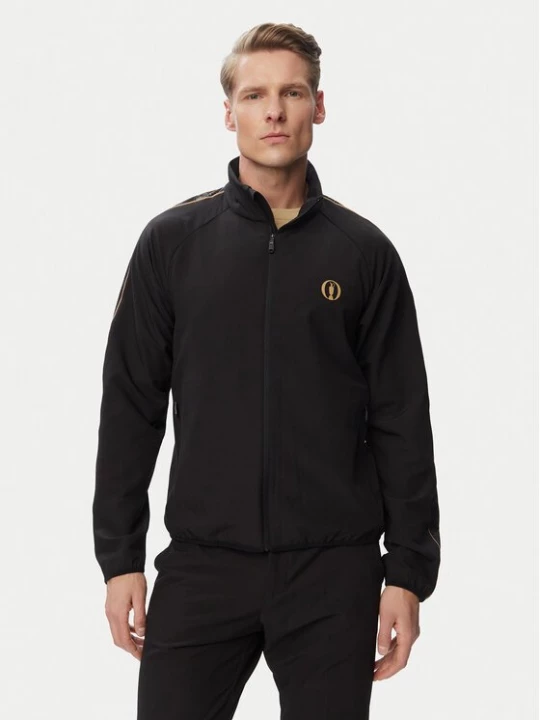 Obrázek produktu BOSS Mikina The Open 50565194 Černá Regular Fit