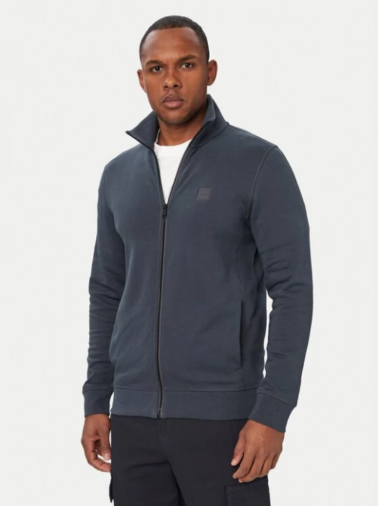 Obrázek produktu BOSS Mikina Zestart 50511709 Tmavomodrá Regular Fit