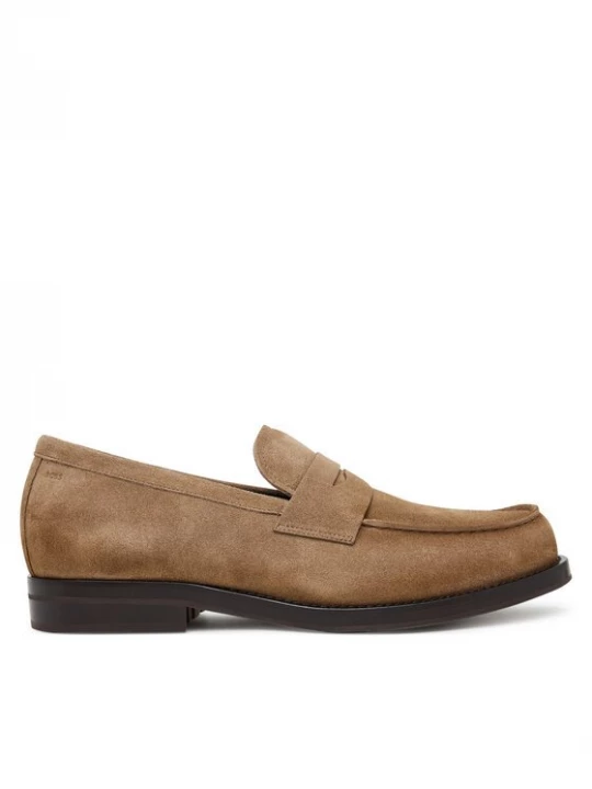 Obrázek produktu BOSS Mokasíny Dressletic 50546911 Béžová