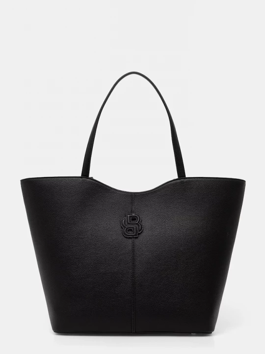 Obrázek produktu BOSS nákupní taška dámská z imitace kůže Anett New BIG Tote černá