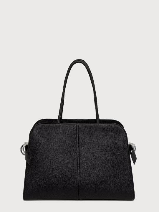Obrázek produktu BOSS nákupní taška dámská z imitace kůže CLARICE TOTE černá