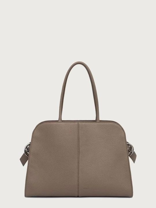 Obrázek produktu BOSS nákupní taška dámská z imitace kůže CLARICE TOTE hnědá