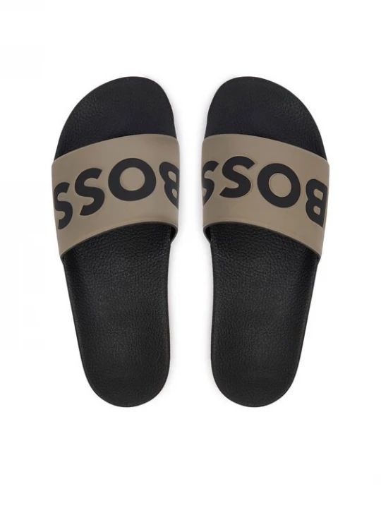 Obrázek produktu BOSS Nazouváky Aryeh 50536835 Hnědá