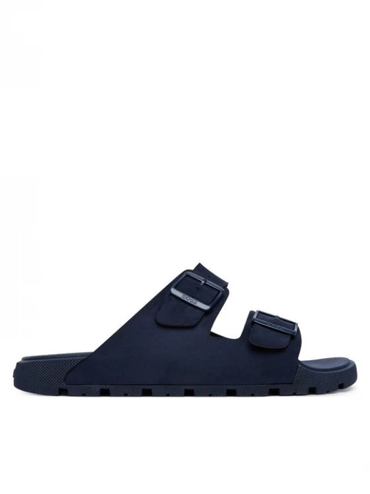 Obrázek produktu BOSS Nazouváky Surfley Sand MF 50563157 Tmavomodrá