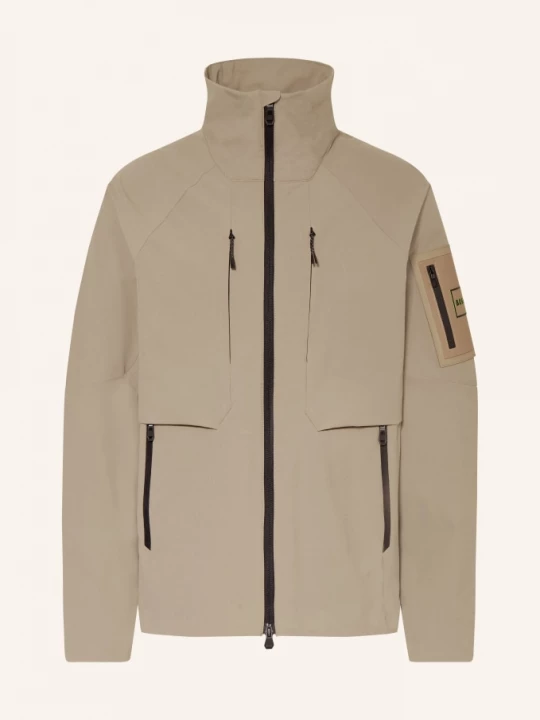 Obrázek produktu Boss Nepromokavá Bunda Globe Hexa khaki / černá