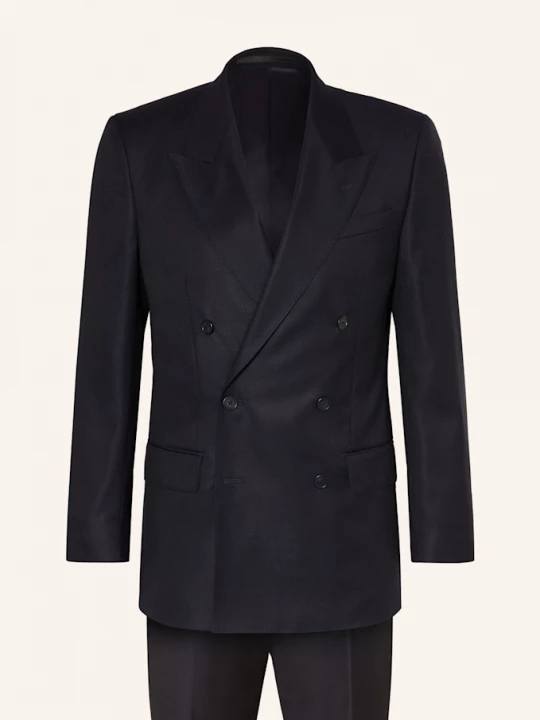 Obrázek produktu Boss Oblek Extra Slim Fit tmavě modrá