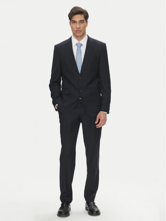 Obrázek produktu BOSS Oblek H-Jeckson 50546122 Tmavomodrá Regular Fit