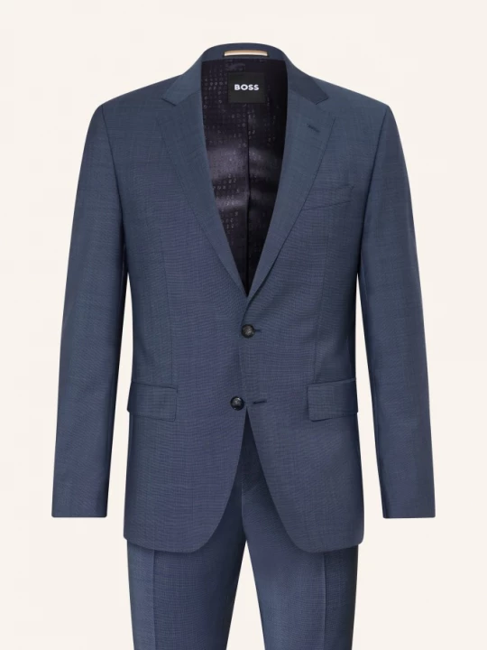 Obrázek produktu Boss Oblek Huge Slim Fit modrá