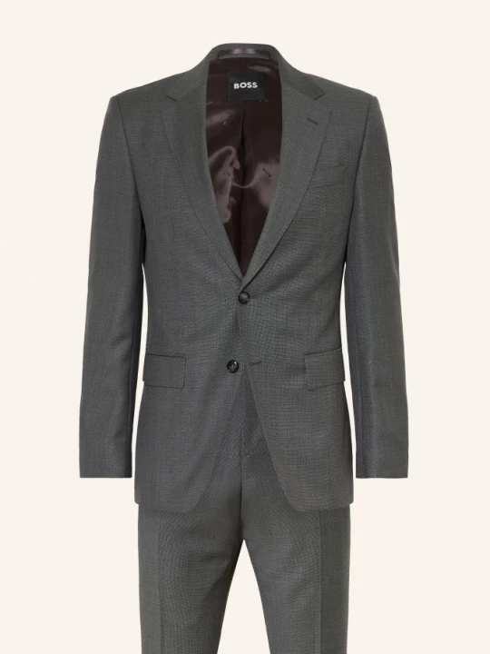 Obrázek produktu Boss Oblek Huge Slim Fit šedá