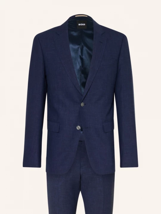 Obrázek produktu Boss Oblek Huge Slim Fit tmavě modrá
