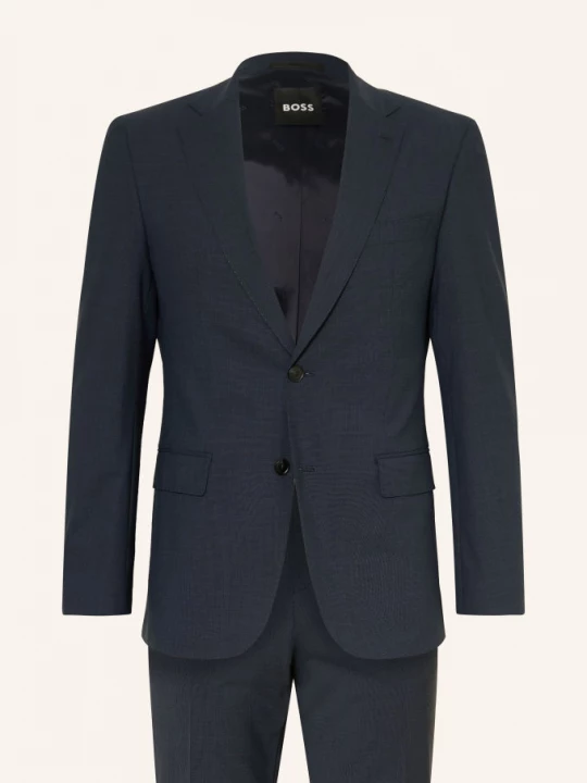 Obrázek produktu Boss Oblek Huge Slim Fit tmavě modrá