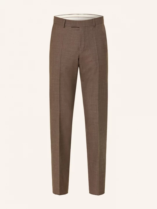 Obrázek produktu Boss Oblekové Kalhoty Genius Extra Slim Fit 207 dark brown