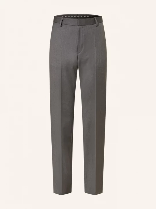 Obrázek produktu Boss Oblekové Kalhoty Genius Slim Fit 021 dark grey