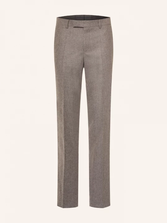 Obrázek produktu Boss Oblekové Kalhoty Genius Slim Fit 209 dark brown