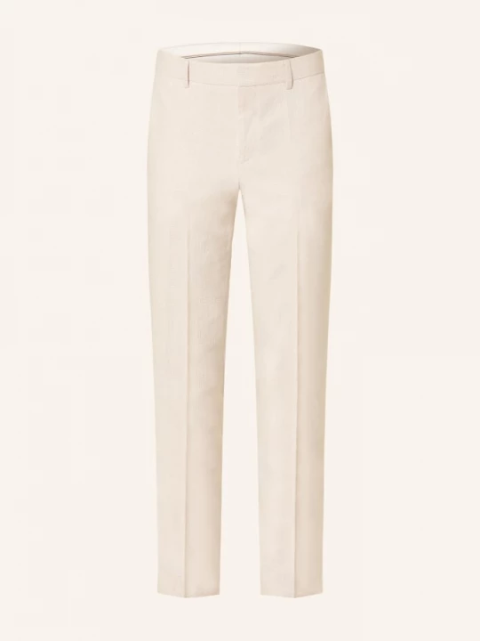 Obrázek produktu Boss Oblekové Kalhoty Genius Slim Fit 286 open beige