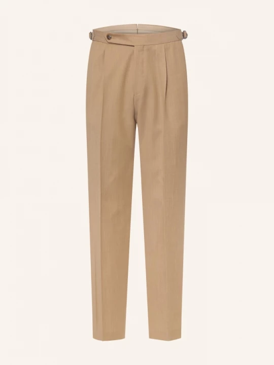 Obrázek produktu Boss Oblekové Kalhoty Perino Slim Fit 260 medium beige