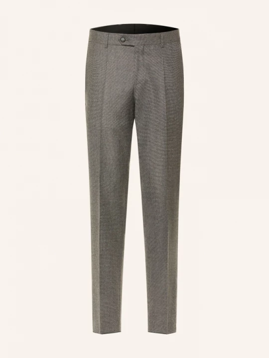 Obrázek produktu Boss Oblekové Kalhoty, Střih Extra Slim Fit 201 dark brown